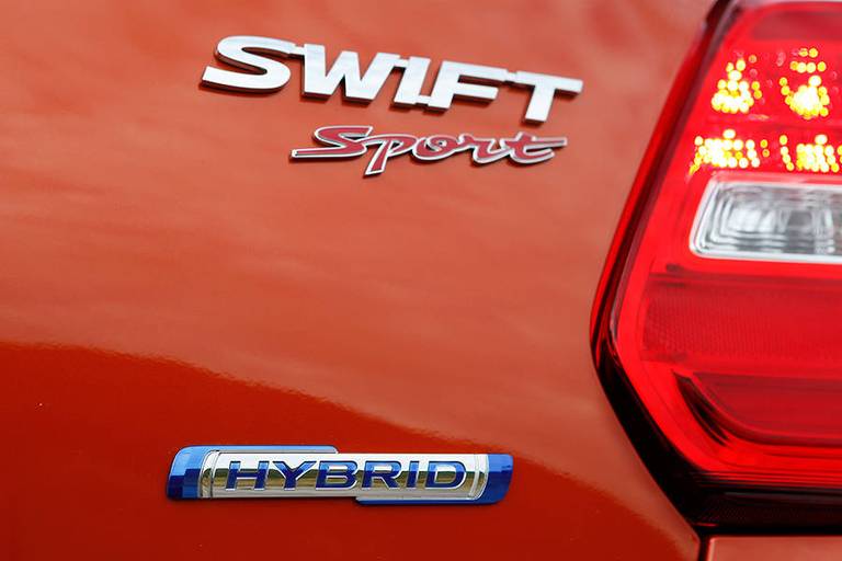 Nuevo Suzuki Swift 2020 48v (12)
