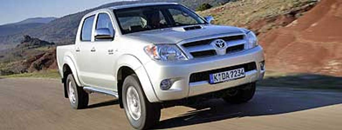 Prueba: Toyota Hilux 3
