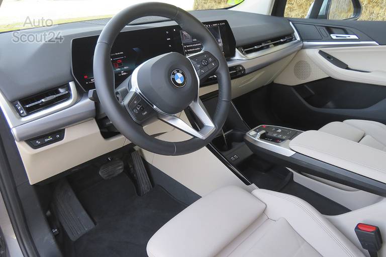 13 bmw serie active tourer