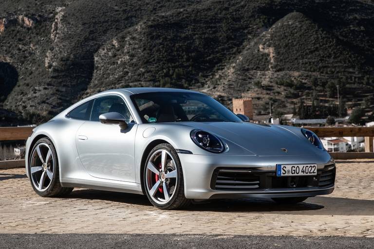 911-Carrera-S-Schalter