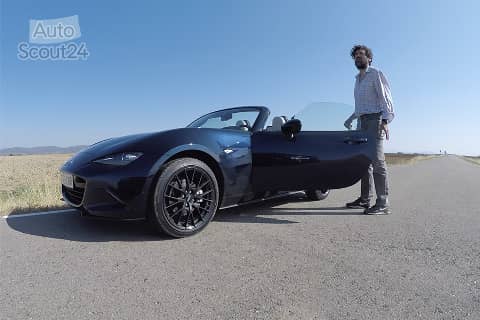 VÍDEO| Prueba Mazda MX-5 2.0 184 CV: un seductor biplaza con (ahora) alma deportiva