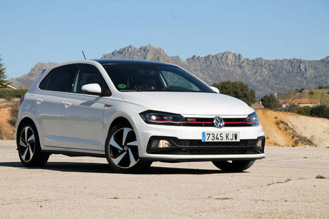 Prueba Volkswagen Polo GTI: Reescribiendo la historia