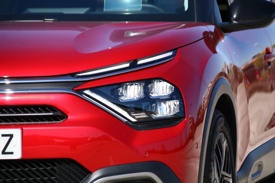 Nuevo citroen c4 2021 detalles exterior (6)