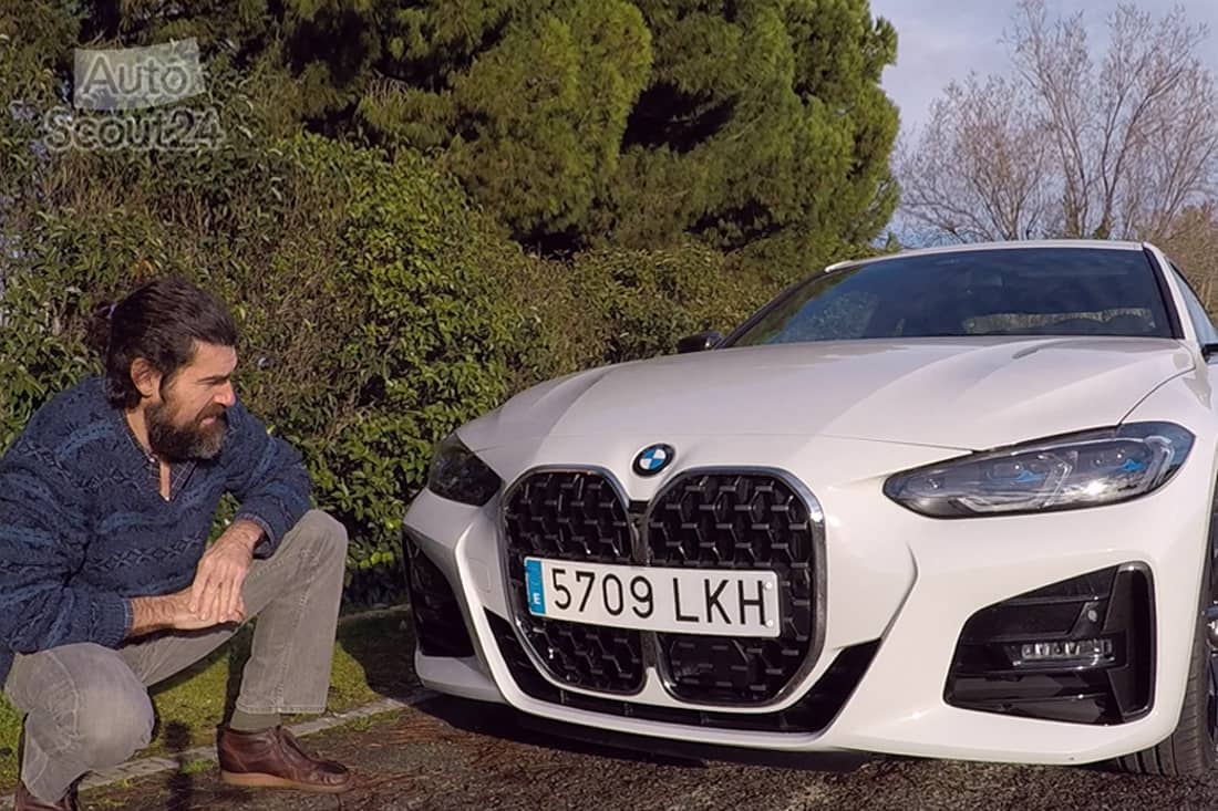 VIDEO| Prueba BMW Serie 4 420i: Deportivo, pero tranquilo y confortable