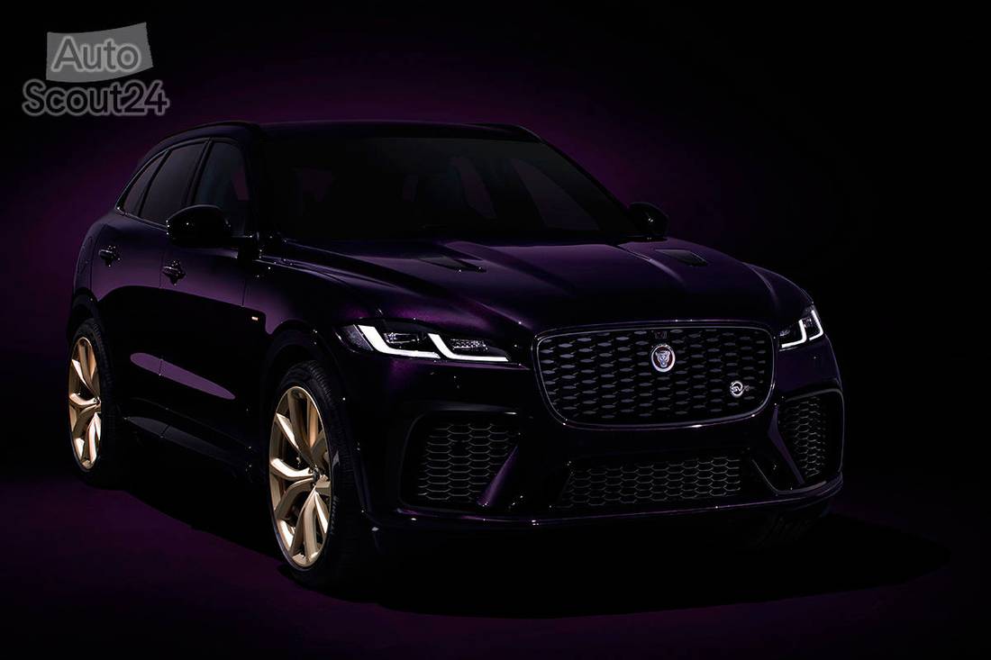 Jaguar F-PACE 2023 SVR Edition 1988 (1)
