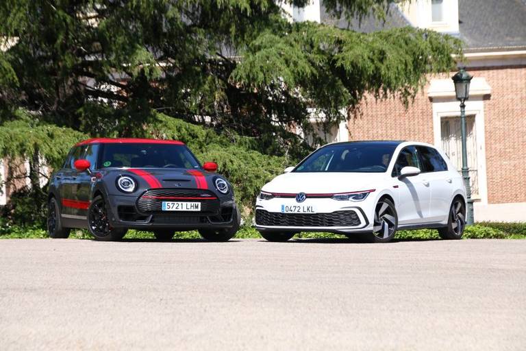 prueba-mini-clubman-jcw-vw-golf-gti-01