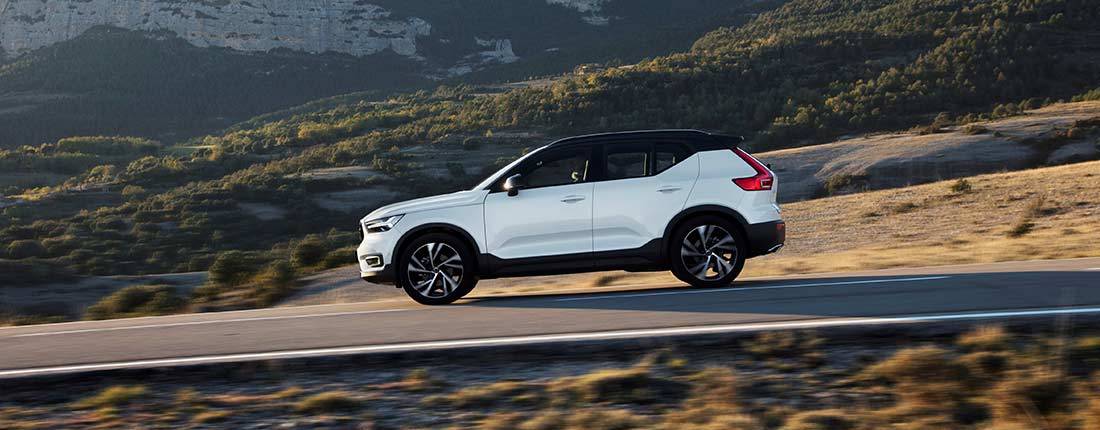 Volvo XC 40