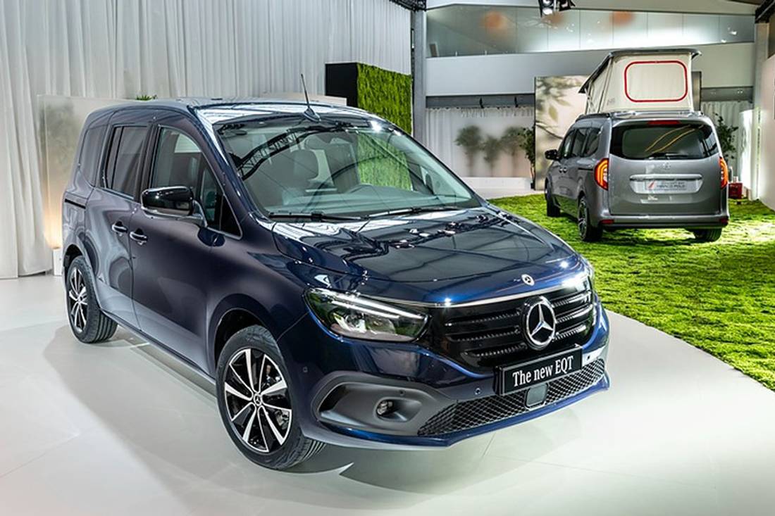 MercedesBenz EQT Marco Polo Concept llega en 2023 AutoScout24