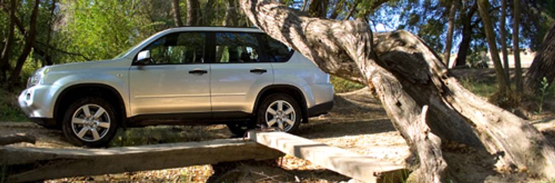 Prueba: Nissan Xtrail 2