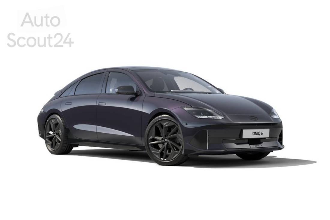 ¡Se acerca la preventa del Hyundai Ioniq 6!