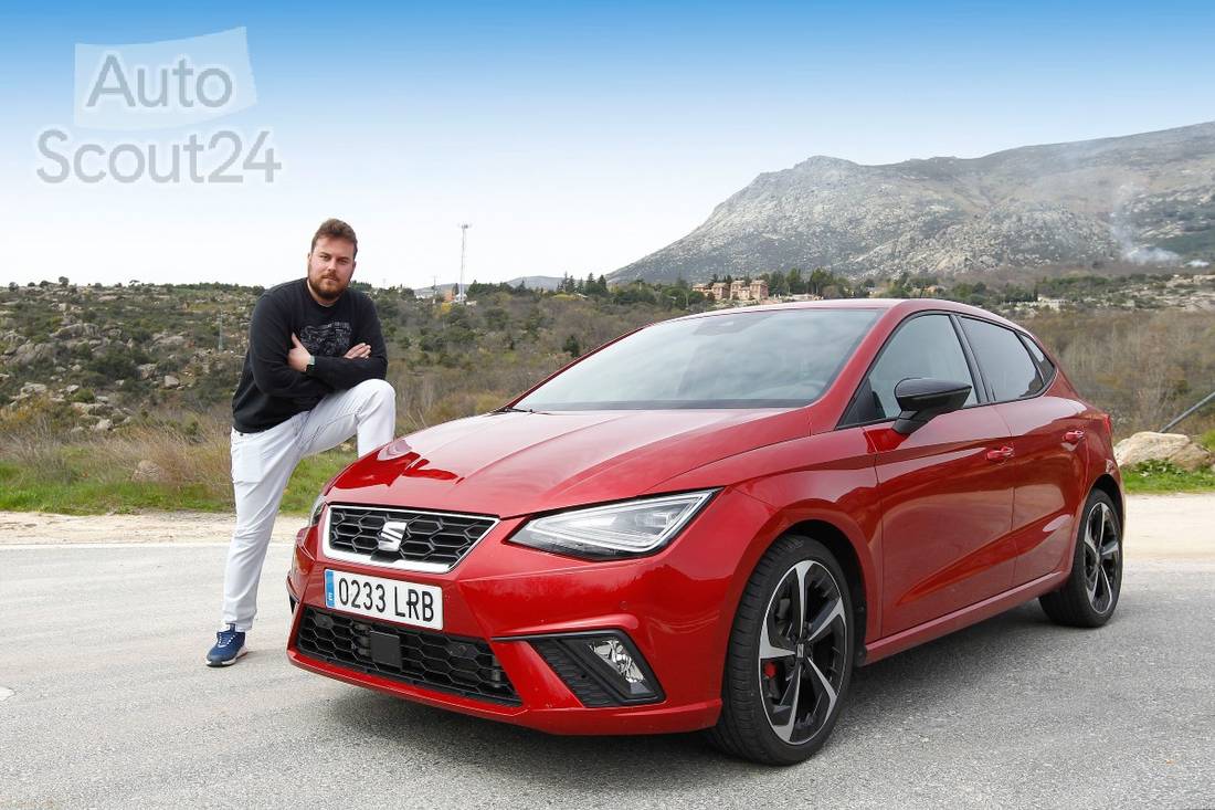 SEAT Ibiza 2024 - Características, precios y versiones