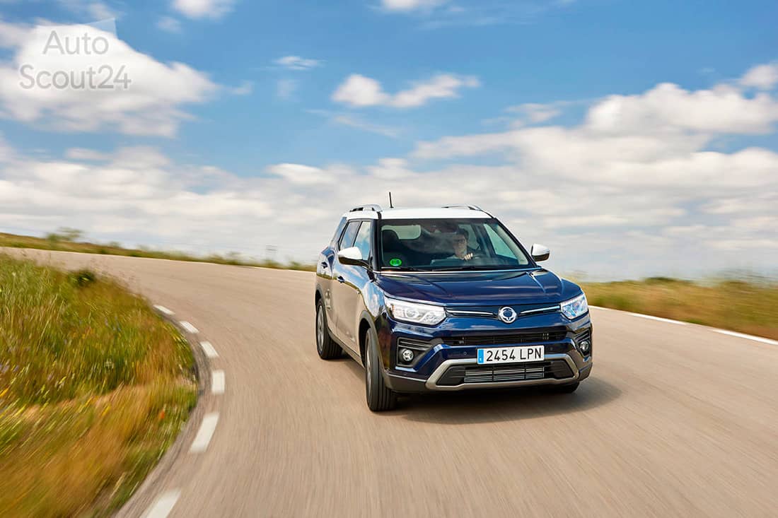 Nuevo SsangYong Tivoli Grand 2021 (3)