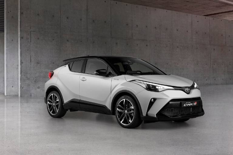 Toyota-C-HR GR Sport-2021-1280-02