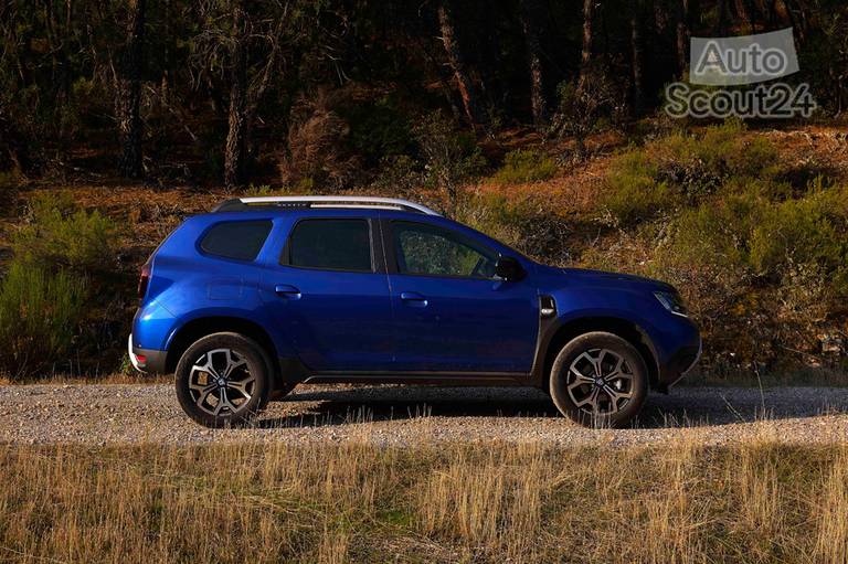 Dacia Duster GLP 2020 (1)