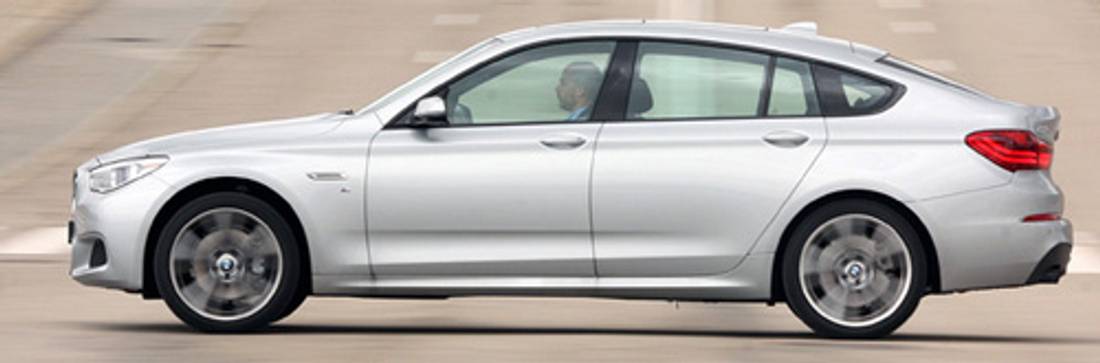 Prueba: BMW 520d Gran Turismo – Fuera de lo convencional