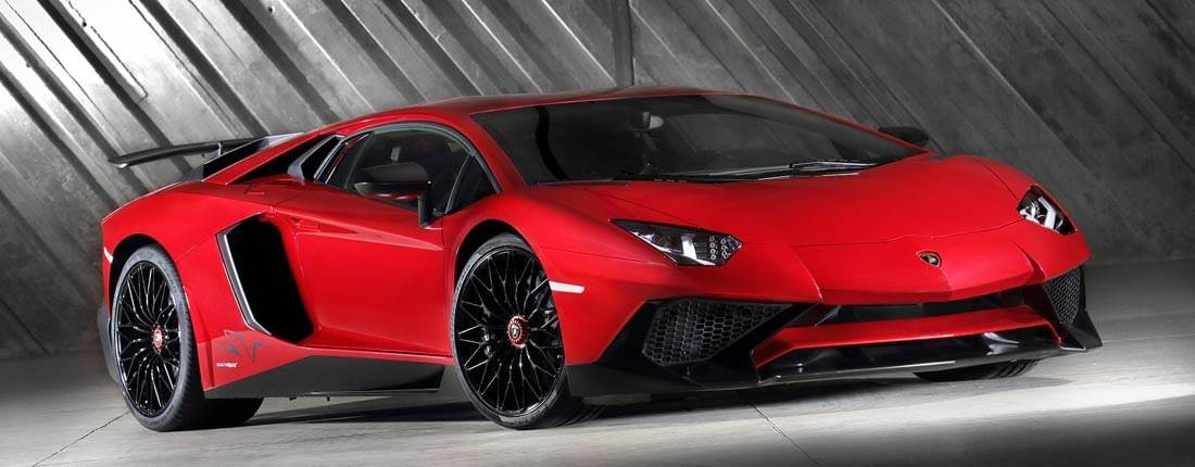 Lamborghini Aventador - información, precios, alternativas - AutoScout24