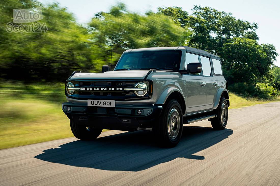 Ford Bronco para Europa (3)