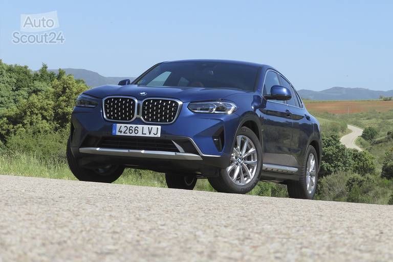 2 bmw x4 20d