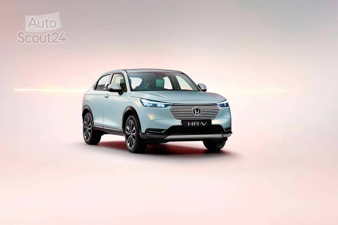 Nuevo Honda HR-V híbrido 2021 (2)