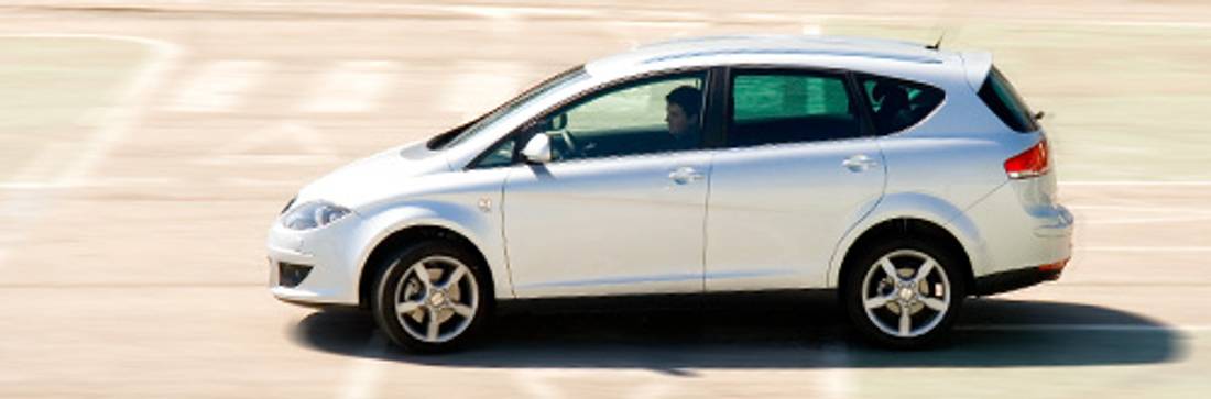 Prueba: Seat Altea XL 2