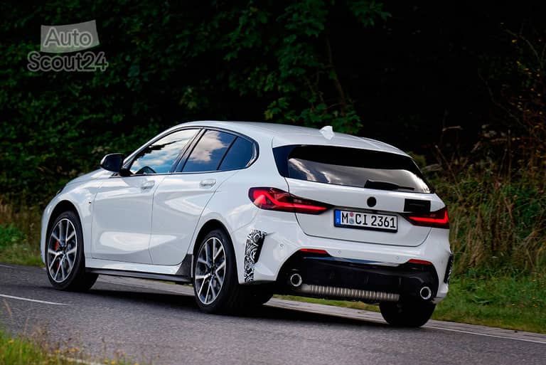 Nuevo BMW 128 Ti 2021 (14)