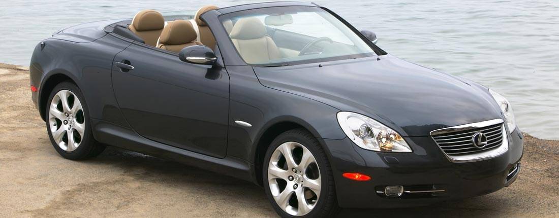 Lexus SC