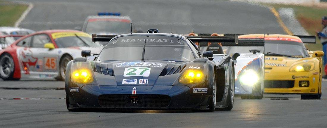 Maserati MC12