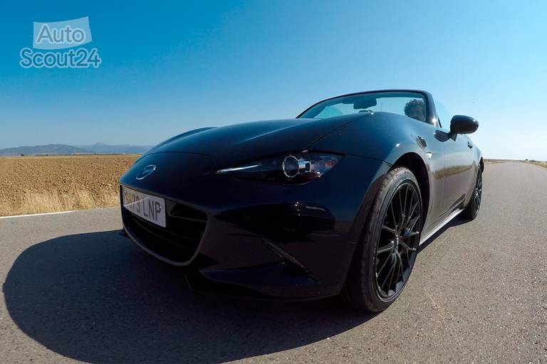 Mazda MX-5 (Miata), Prueba / Test / Review en español