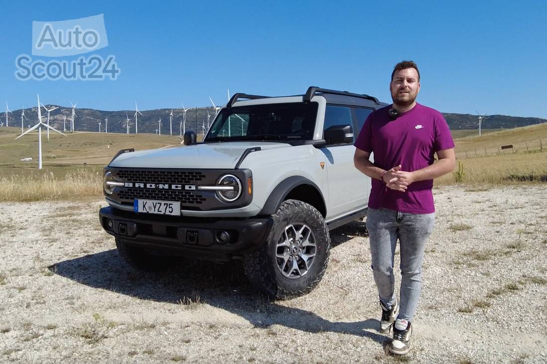 VÍDEO | Probamos el nuevo Ford Bronco: ¡larga vida al 4x4!