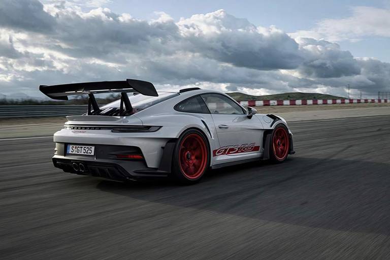 Porsche 911 GT3 RS 2022 (10)