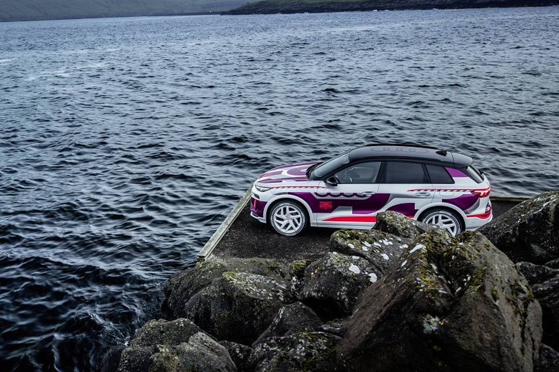 Audi Q6 e-tron: así será el SUV eléctrico mediano que completa la gama