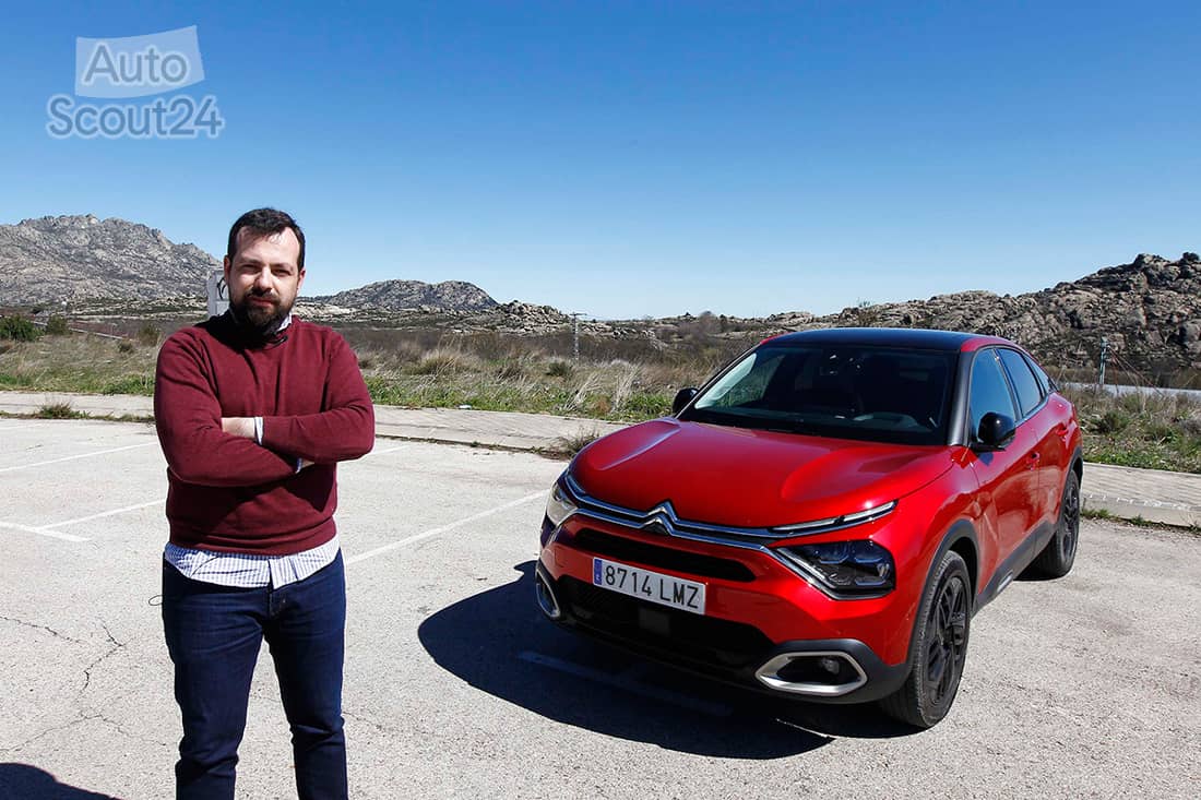 VÍDEO| Probamos el Citroën C4 PureTech 155 EAT8 2021