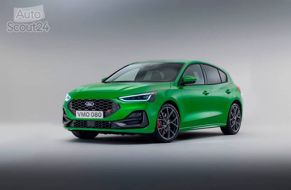Nuevo Ford Focus 2022 (11)