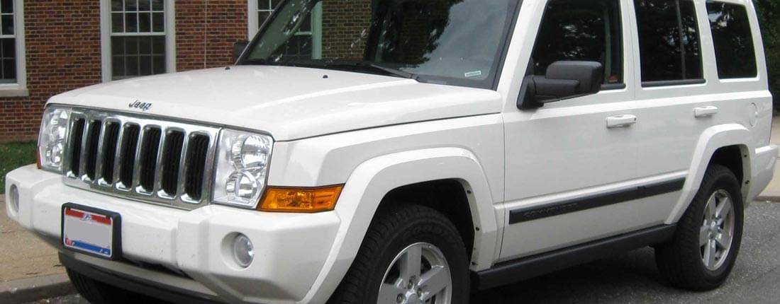 Jeep Commander