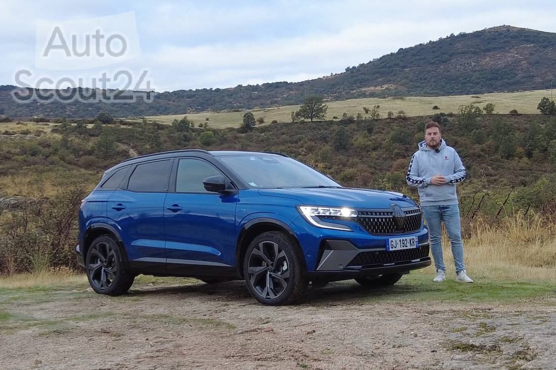 VÍDEO | Prueba del nuevo Renault Austral: ¡a la reconquista!