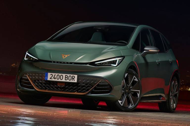 Cupra-Born VZ-2024-novedades