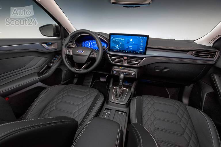 Nuevo Ford Focus 2022 (2)