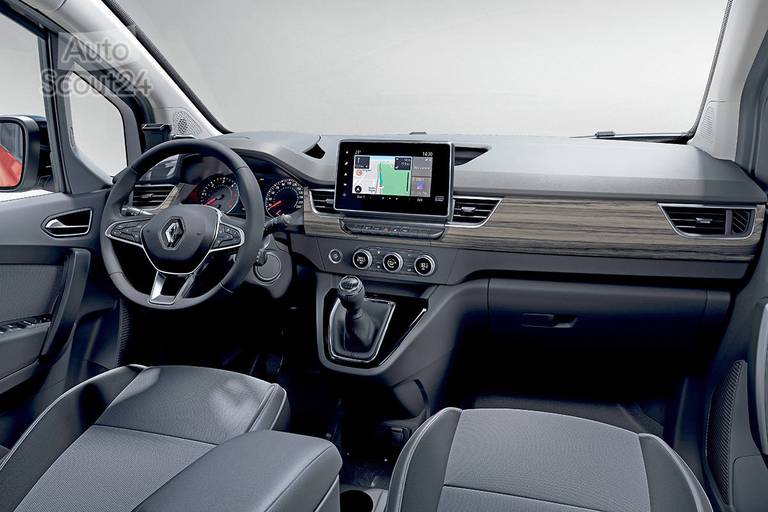 Nuevo Renault Kangoo 2021 (65)
