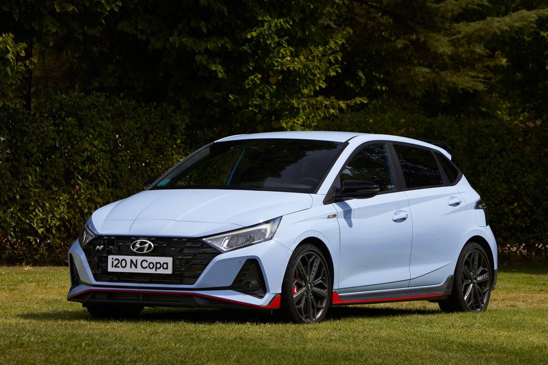 Hyundai i20N Copa 2024 (5)