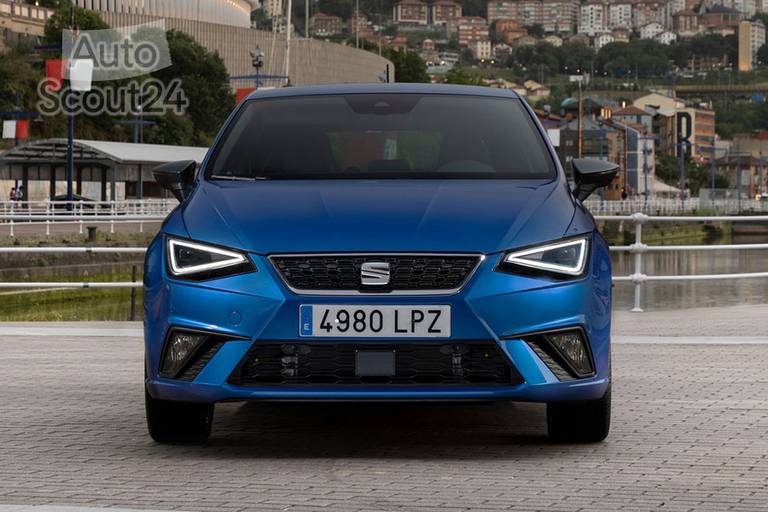 VÍDEO  Prueba del SEAT Ibiza FR 2023 1.5 150 CV: el mejor Ibiza -  AutoScout24
