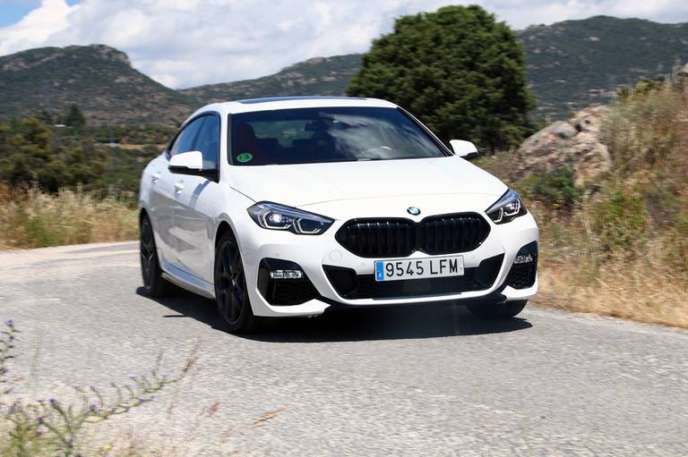 BMW 218i gran coupe (16)