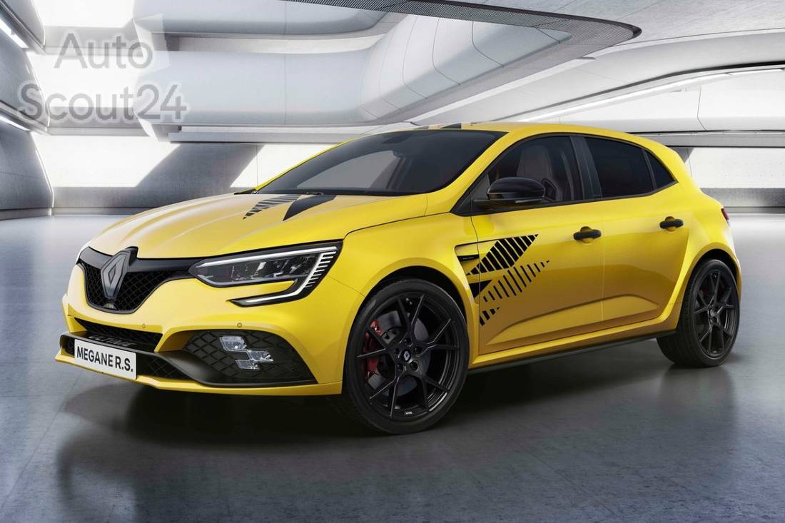 Adiós a Renault Sport: el Megane RS Ultime es el fin de la historia