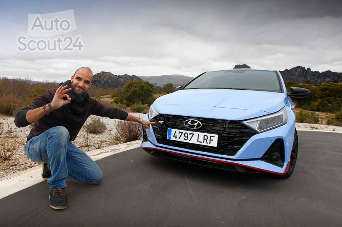VÍDEO| Prueba Hyundai i20N: un WRC de calle
