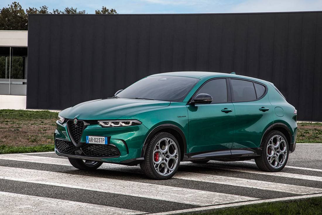 Conducimos el Tonale Plug-In Hybrid Q4, el primer etiqueta Cero de Alfa Romeo