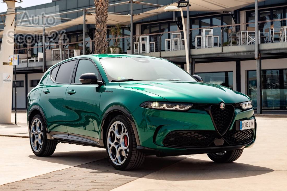 Conducimos el nuevo Alfa Romeo Tonale híbrido: más que un coche bonito