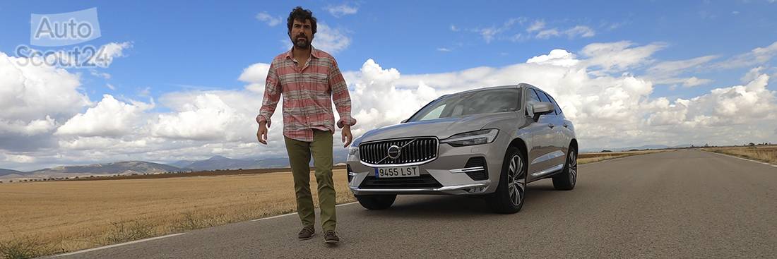 VIDEO | Prueba Volvo XC 60 B4 Diésel AWD: un sitio entre los grandes