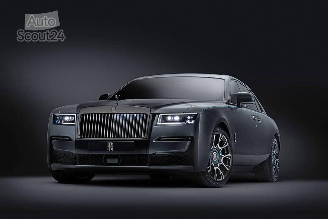 Nuevo Rolls Royce Black Badge Ghost 2022 (1)