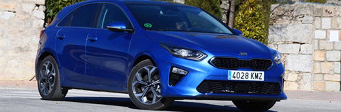 Prueba: KIA Ceed – En la senda del triunfo