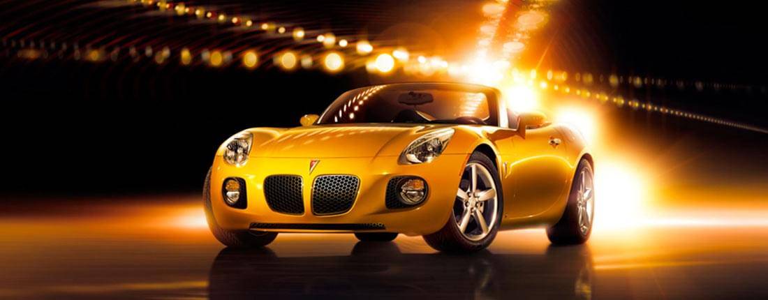 Pontiac Solstice