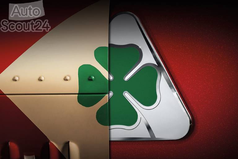 Quadrifoglio Verde
